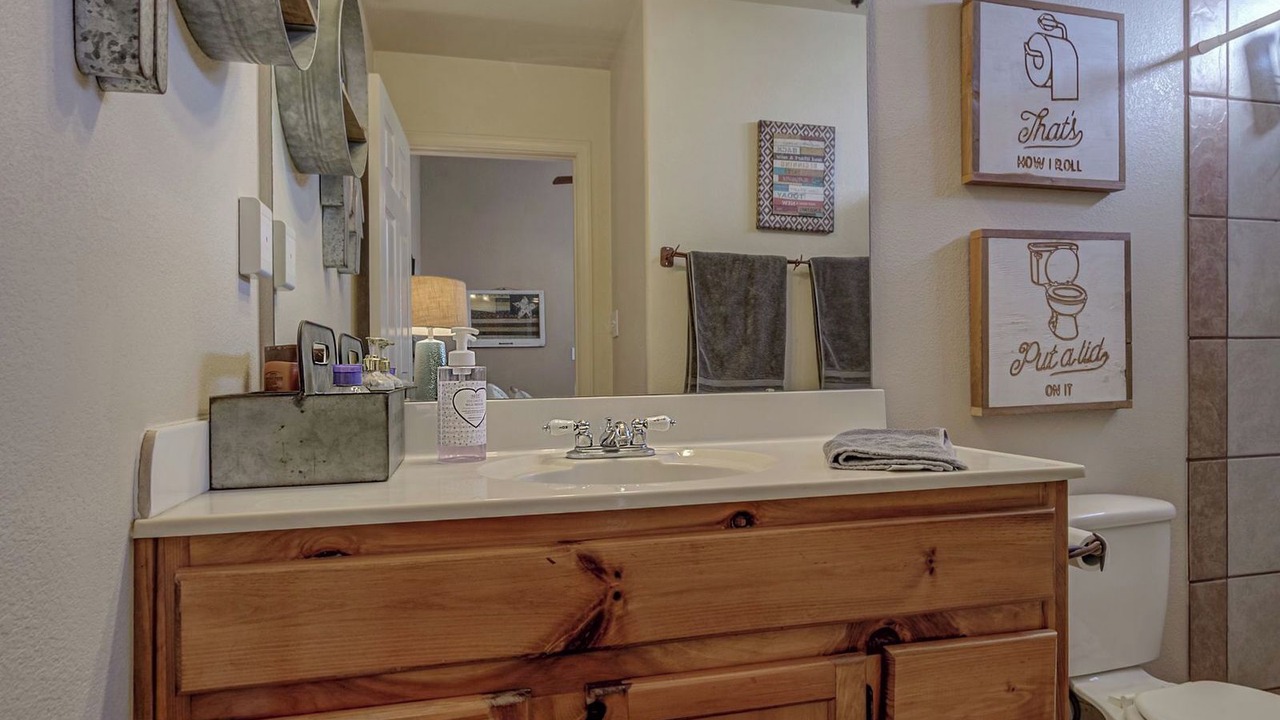 Photo of Bathroom in San Tan Valley