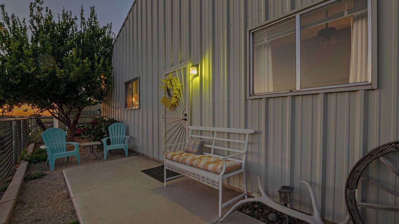 Photo of Patio Balcony in San Tan Valley