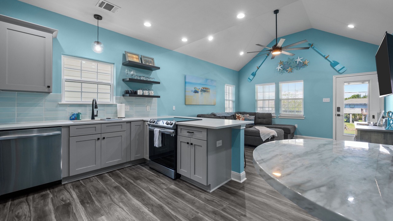 Photo of Kitchen in Dickinson
