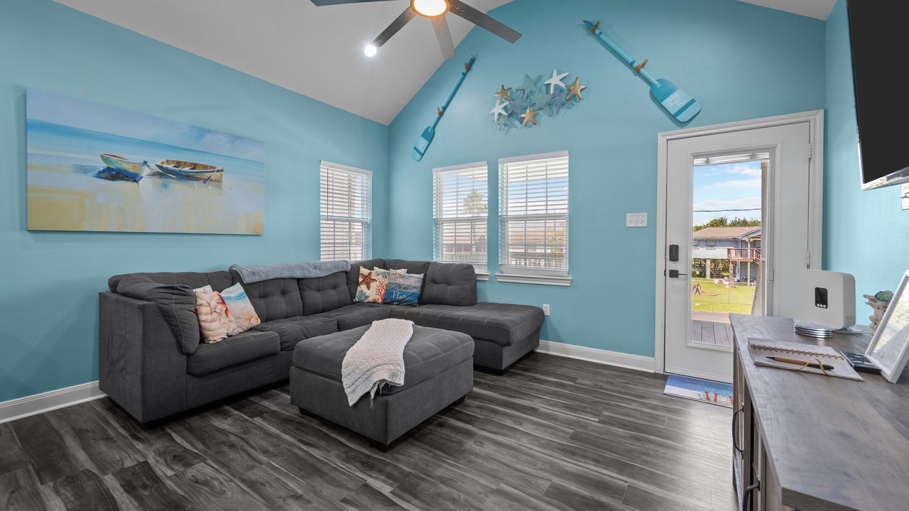 Photo of Livingroom in Dickinson