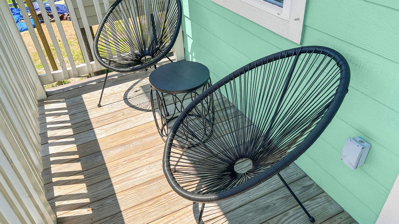 Photo of Patio Balcony in Dickinson
