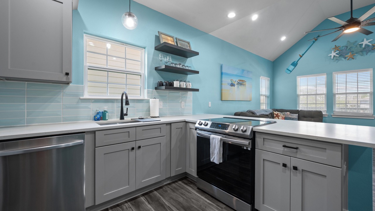 Photo of Kitchen in Dickinson