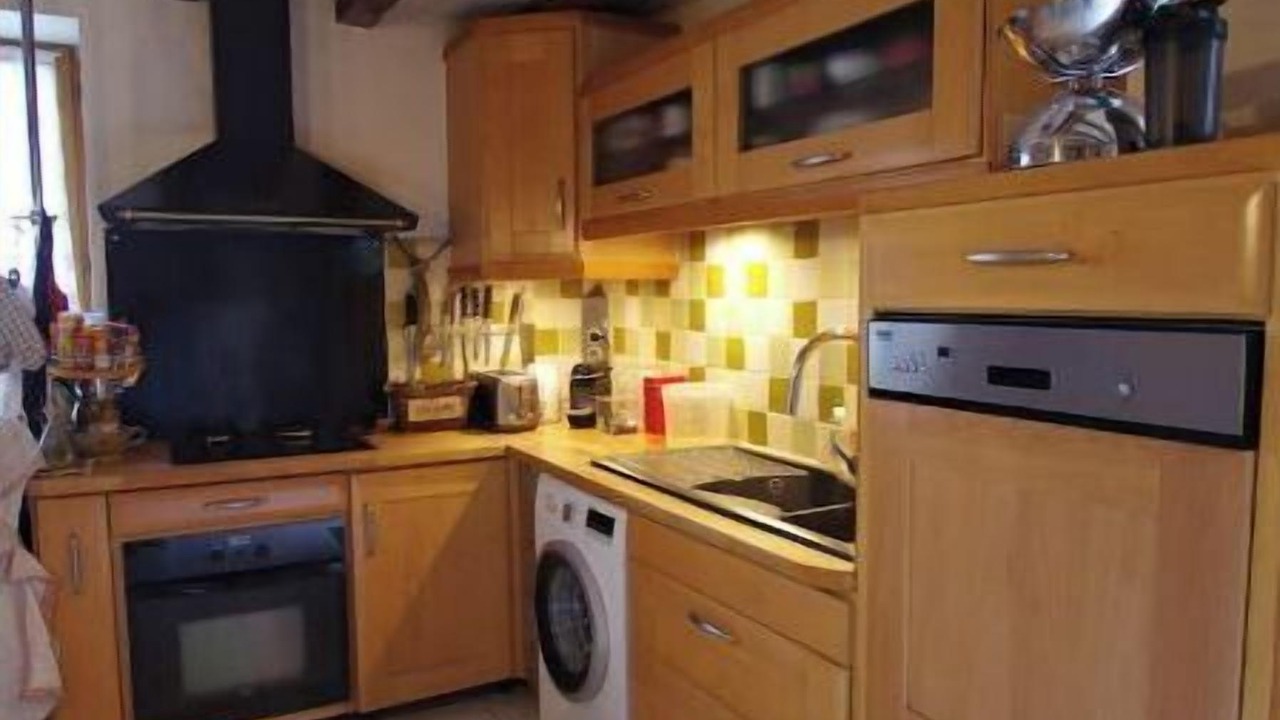 Photo of Kitchen in Souzay-Champigny