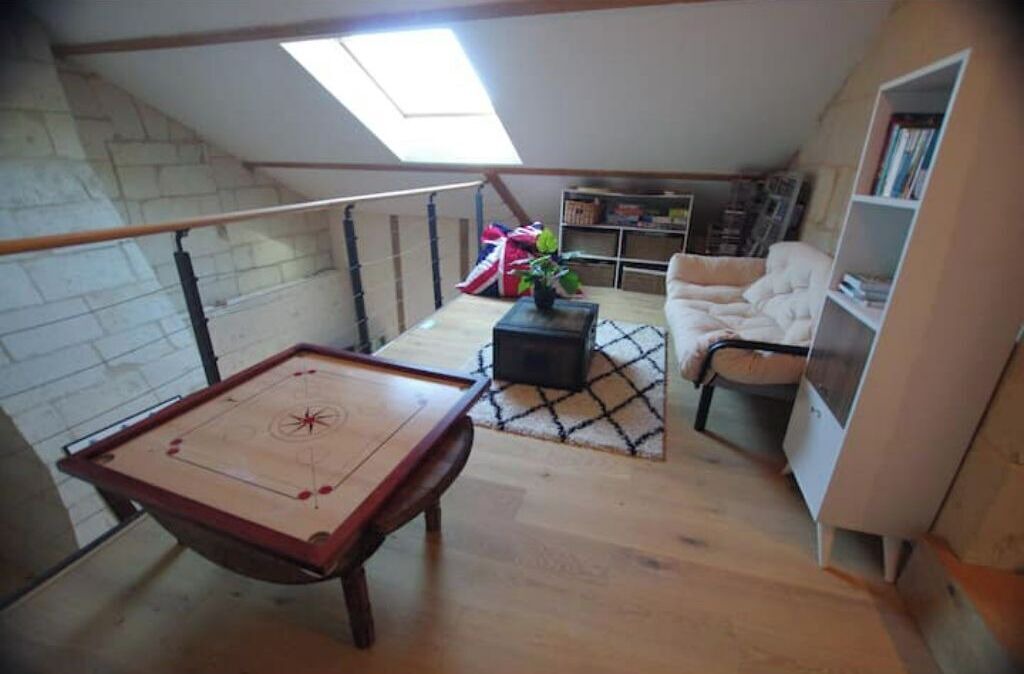 Photo of Bedroom in Souzay-Champigny