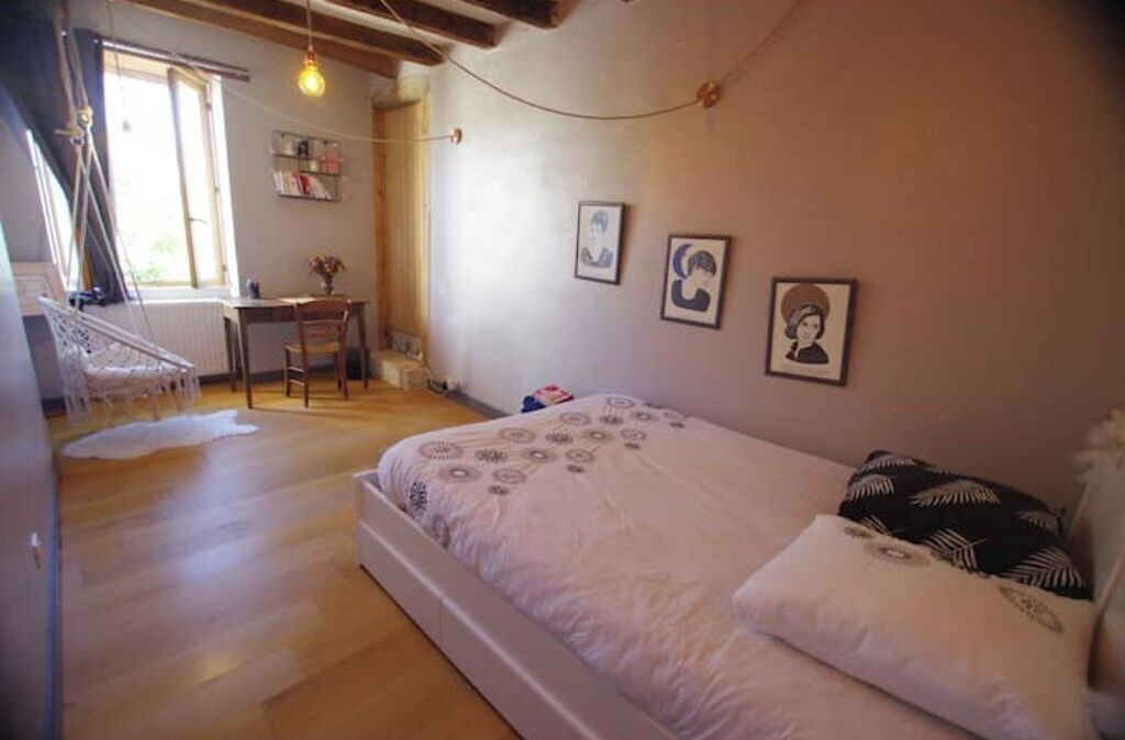 Photo of Bedroom in Souzay-Champigny