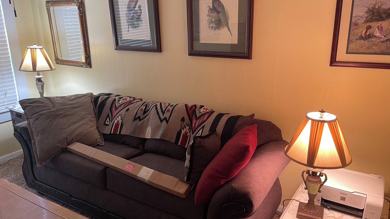 Photo of Livingroom in Monticello