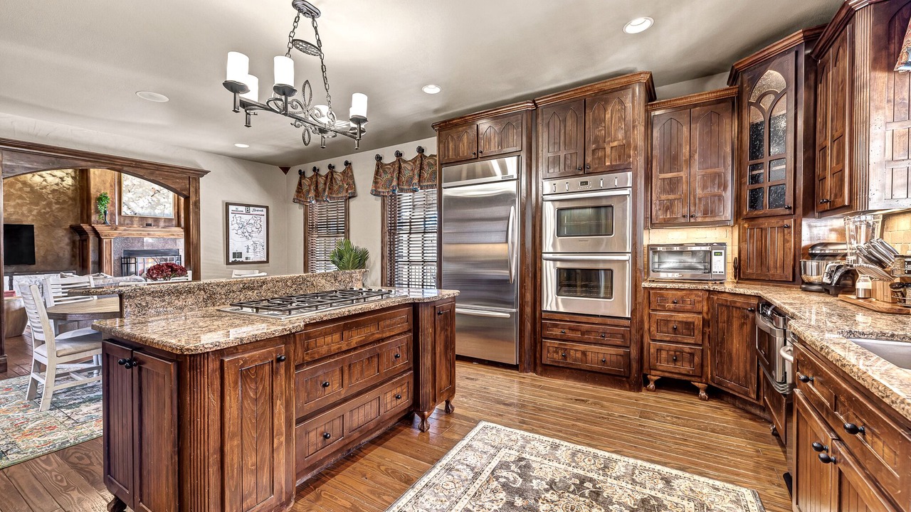 Photo of Kitchen in Bentonville