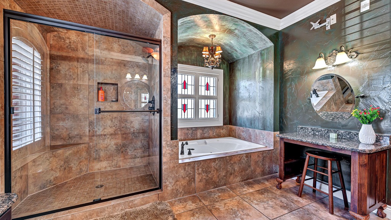 Photo of Bathroom in Bentonville