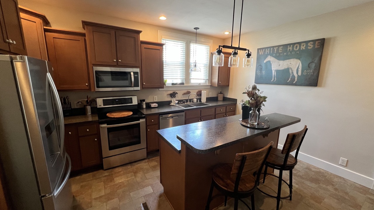 Photo of Kitchen in Elizabethtown