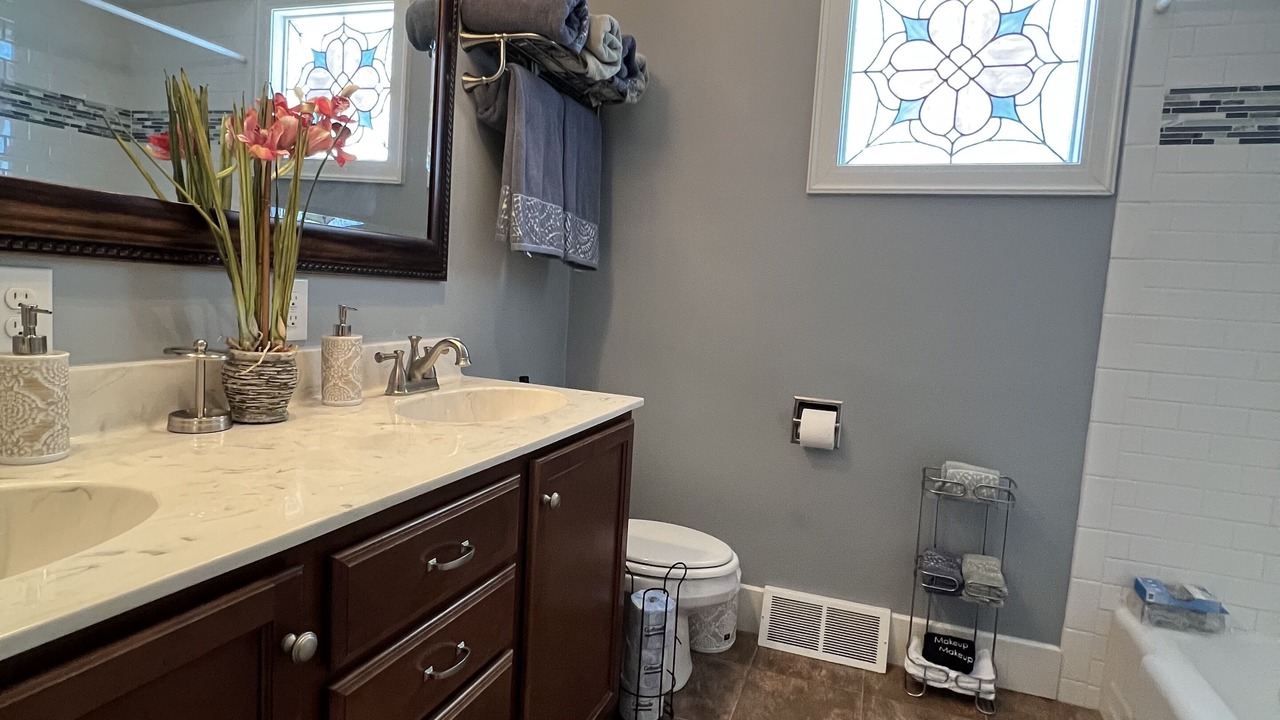 Photo of Bathroom in Elizabethtown