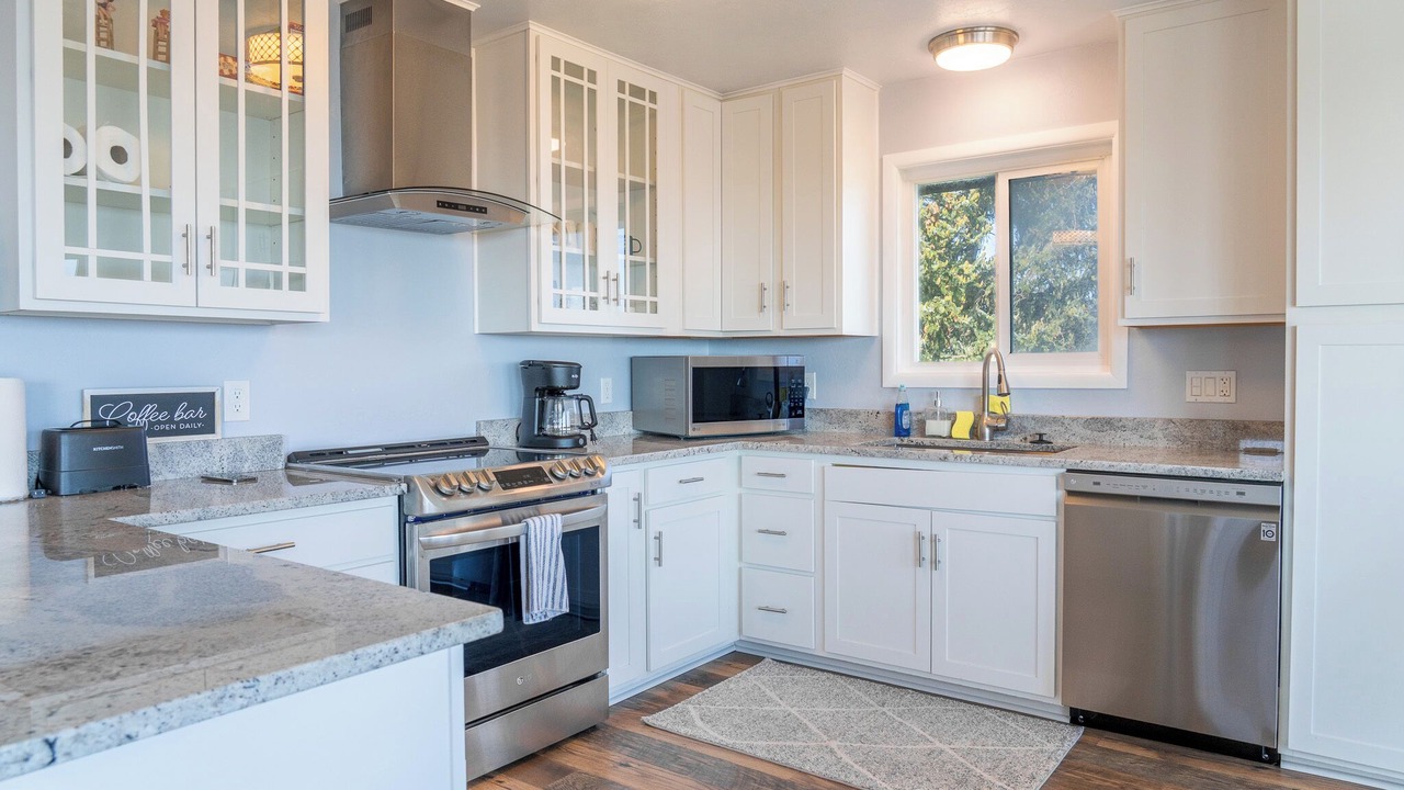 Photo of Kitchen in Crescent City North