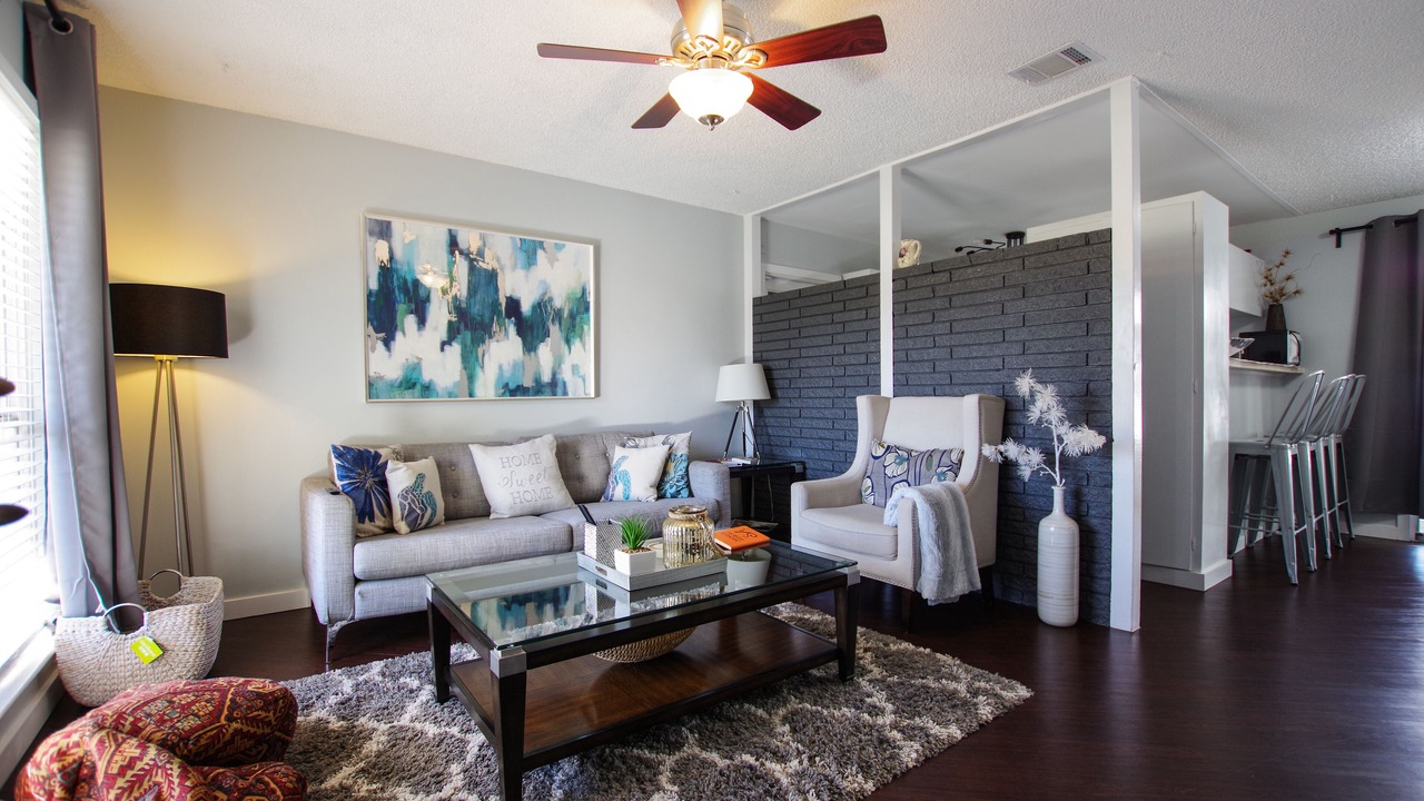 Photo of Livingroom in North San Antonio - SAT
