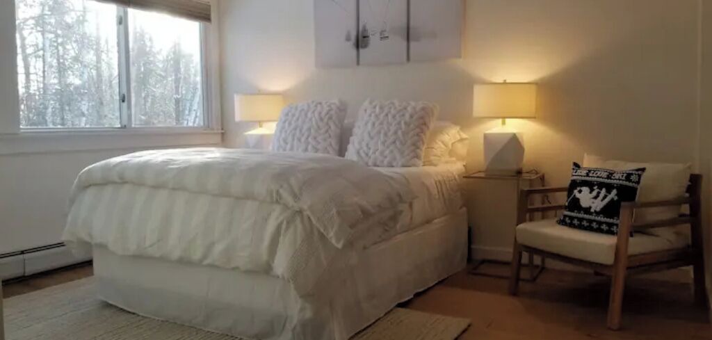 Photo of Bedroom in Stowe Area