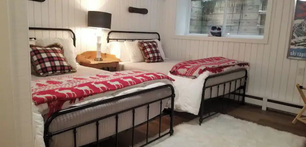 Photo of Bedroom in Stowe Area