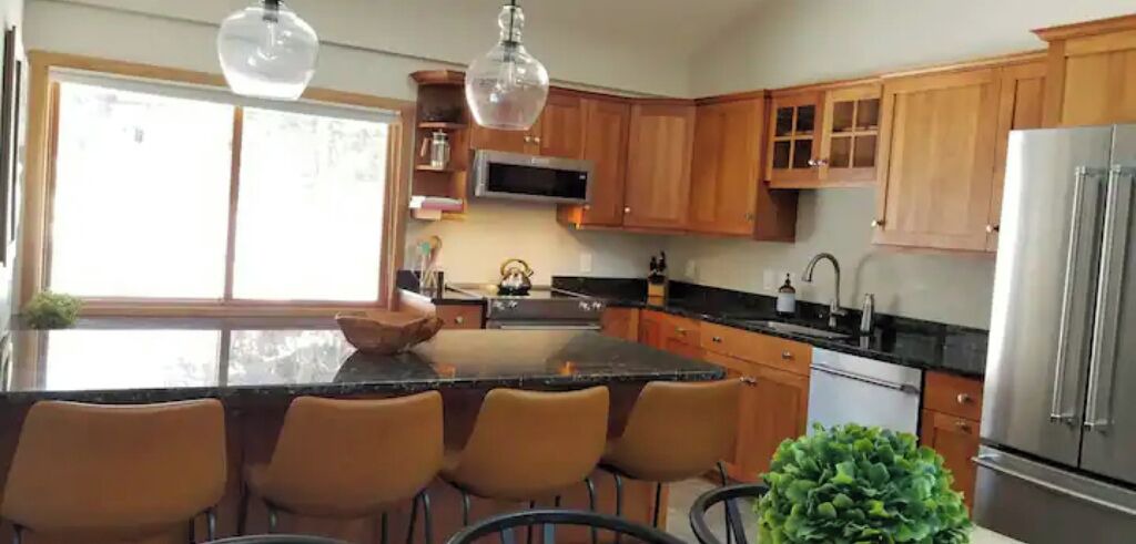 Photo of Kitchen in Stowe Area