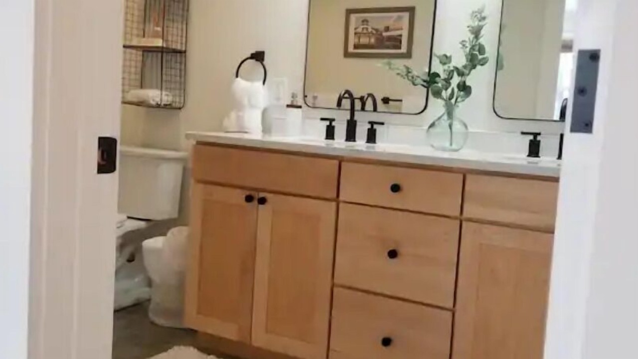 Photo of Bathroom in Stowe Area