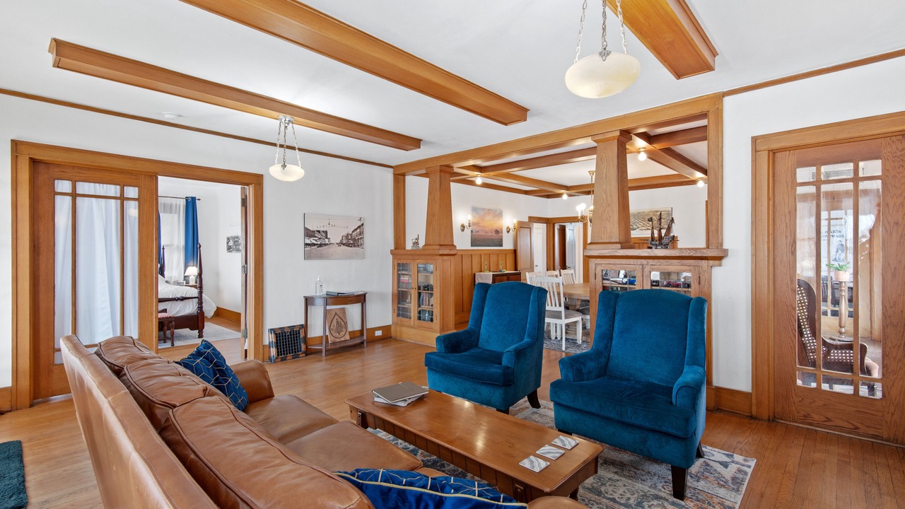 Photo of Livingroom in Bartlesville