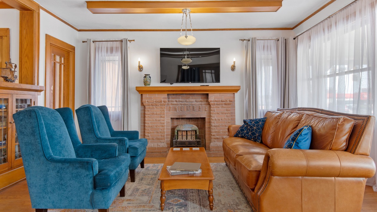 Photo of Livingroom in Bartlesville