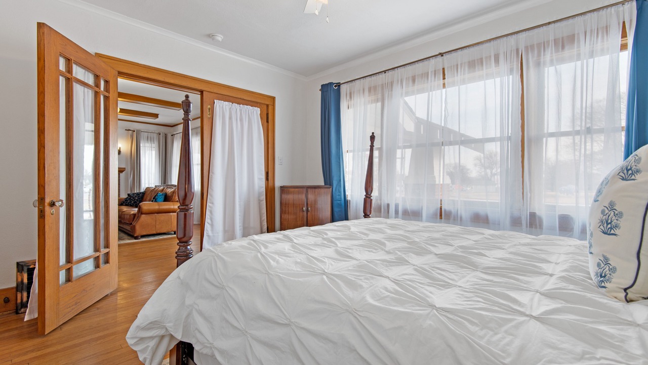 Photo of Bedroom in Bartlesville