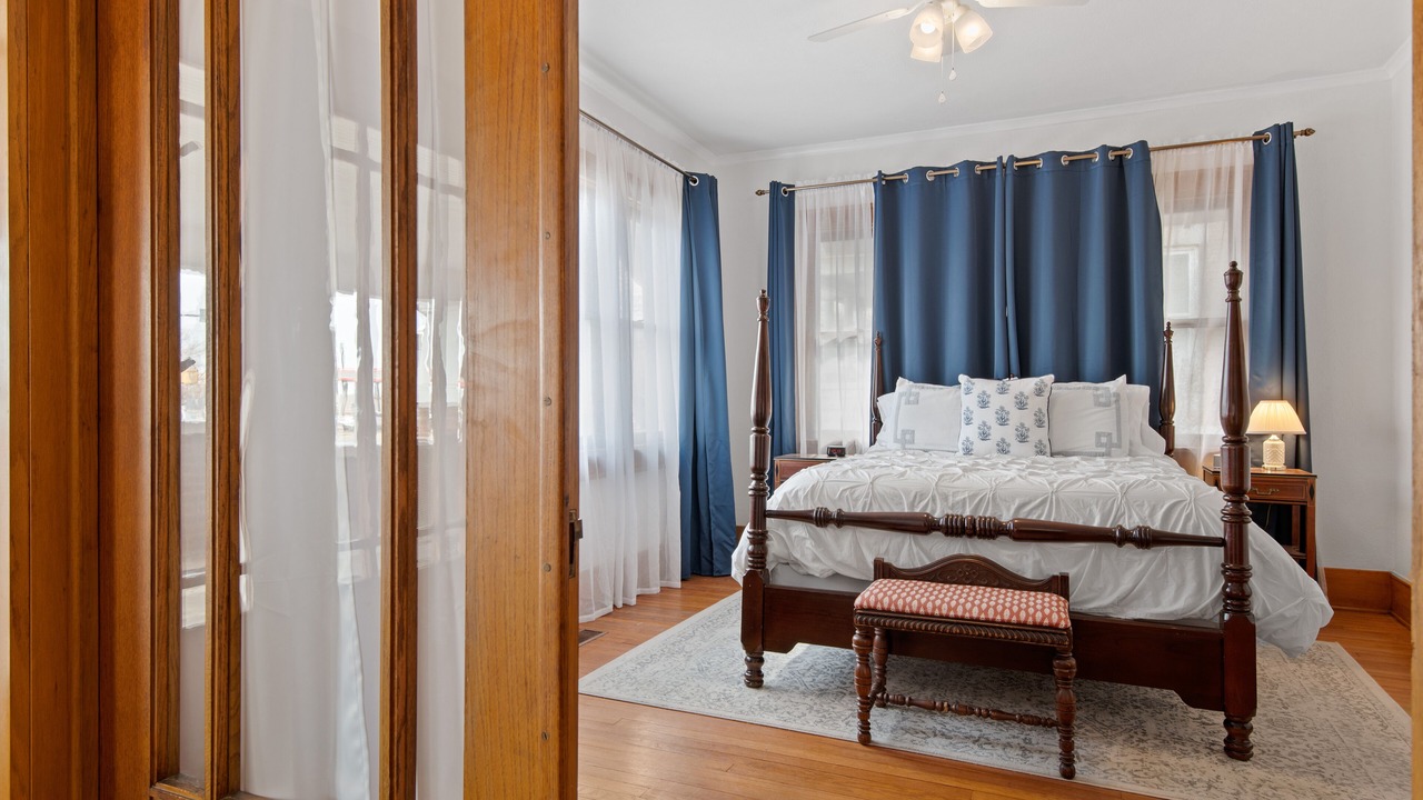 Photo of Bedroom in Bartlesville