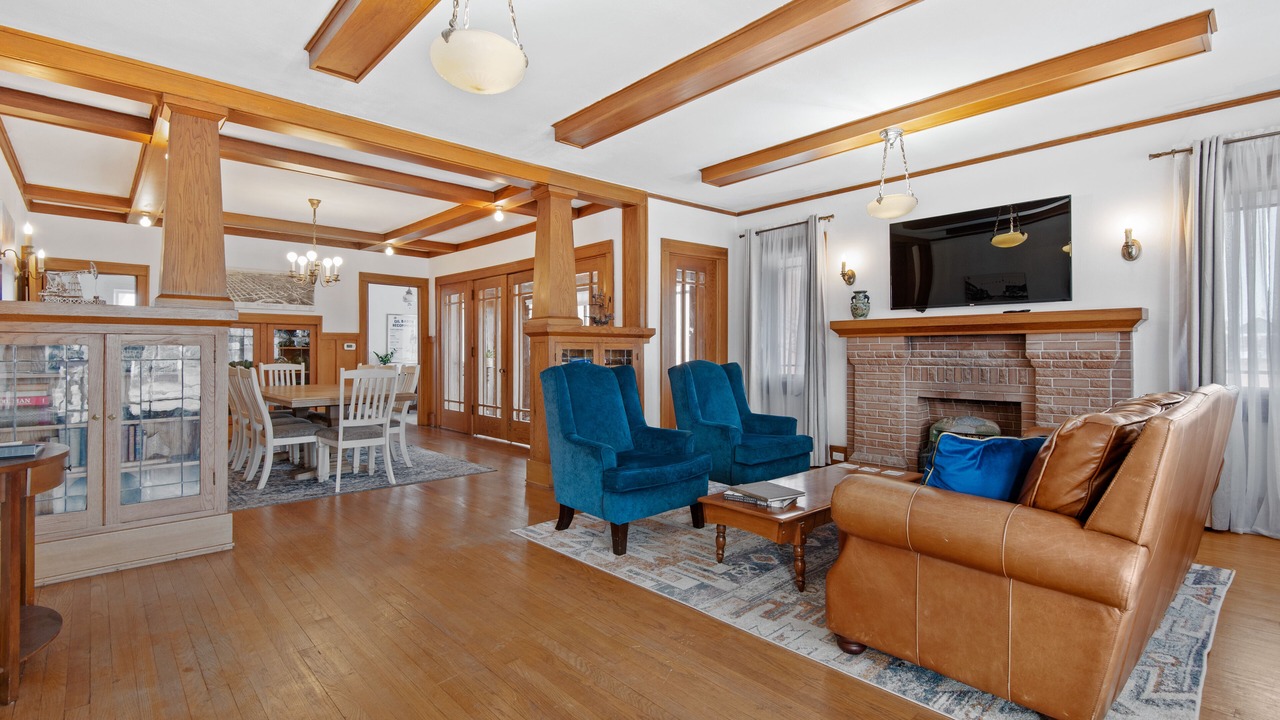 Photo of Livingroom in Bartlesville