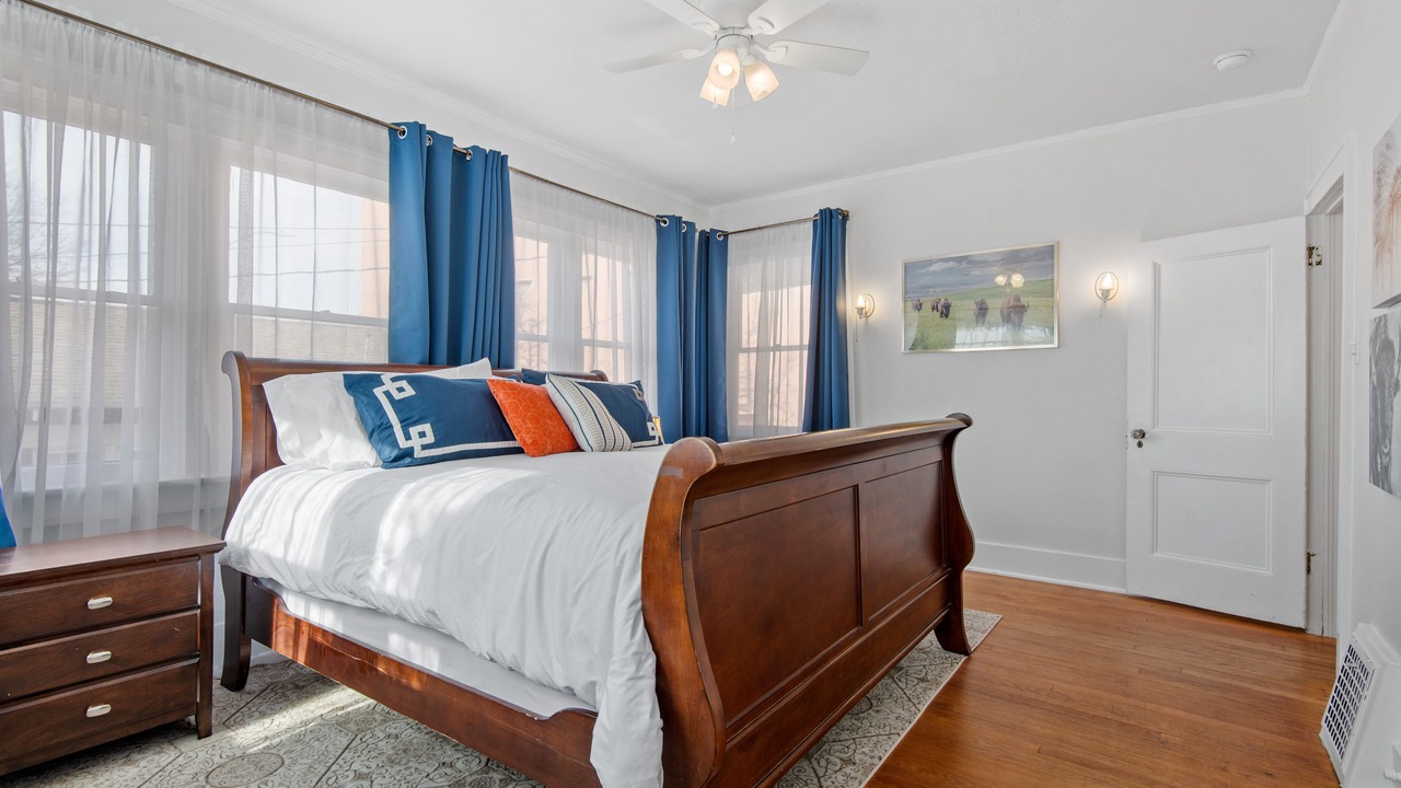 Photo of Bedroom in Bartlesville
