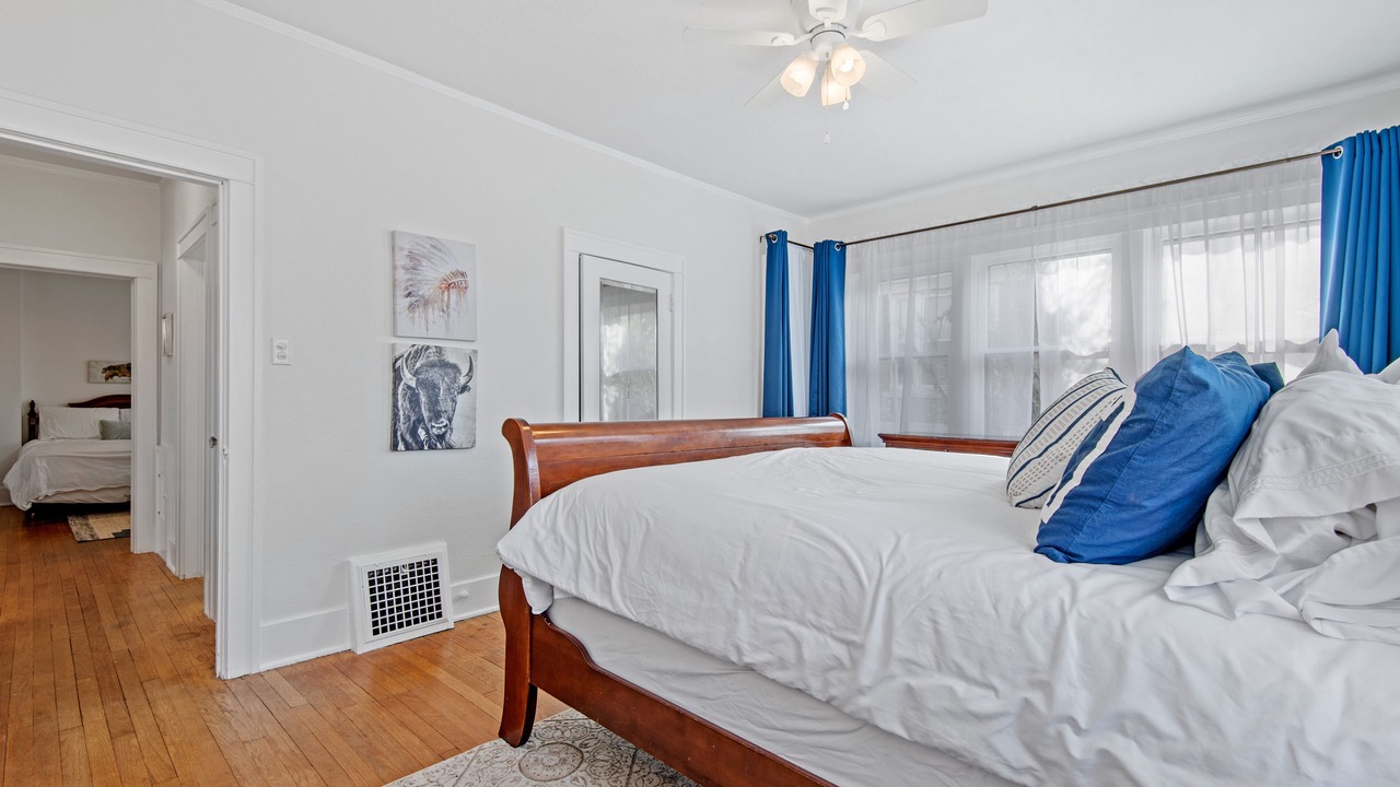 Photo of Bedroom in Bartlesville