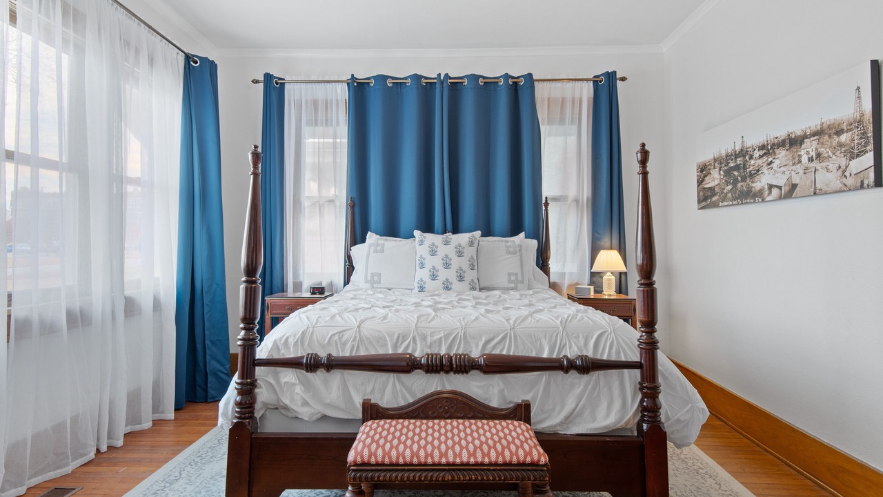Photo of Bedroom in Bartlesville