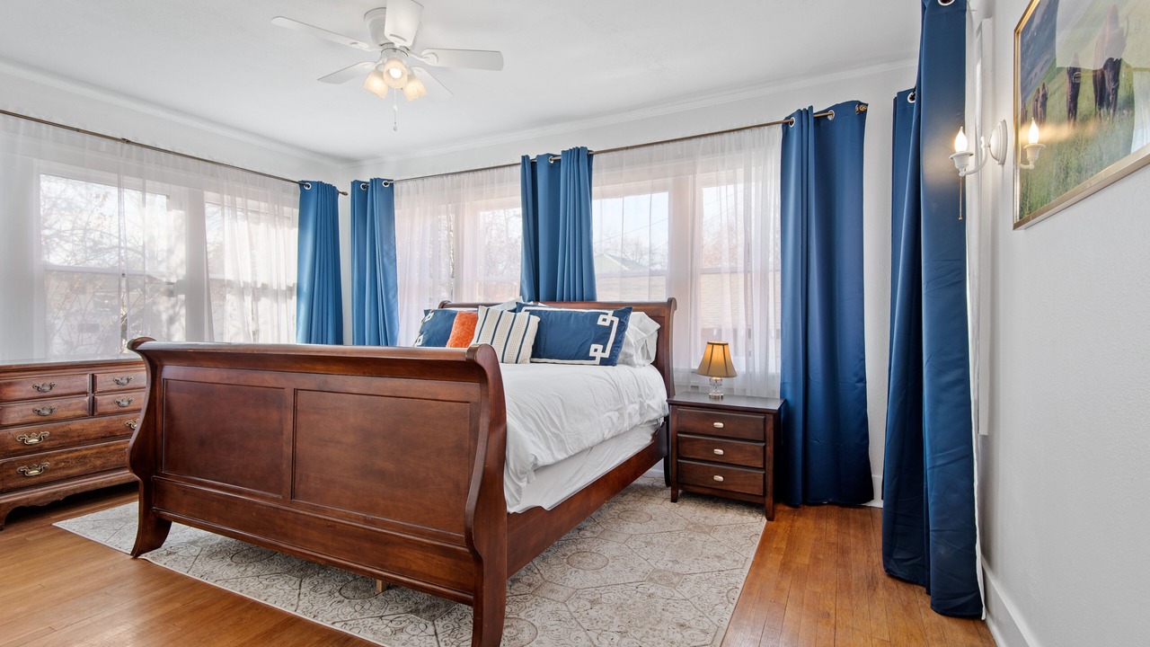 Photo of Bedroom in Bartlesville