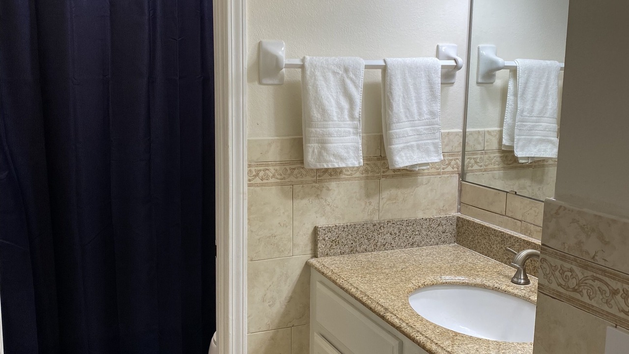 Photo of Bathroom in Northeast Pensacola