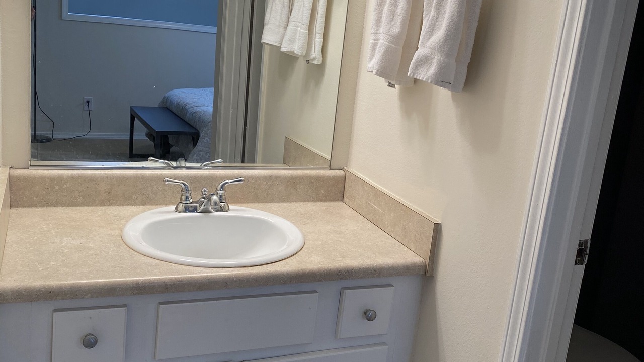 Photo of Bathroom in Northeast Pensacola