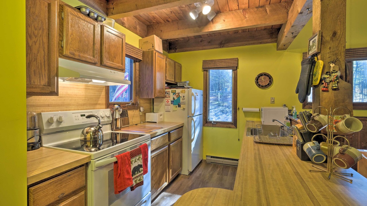 Photo of Kitchen in Maplecrest