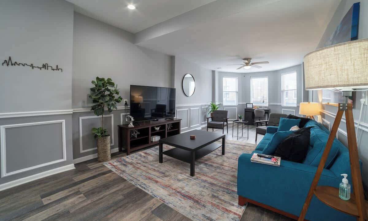 Photo of Bedroom in Heart of Chicago