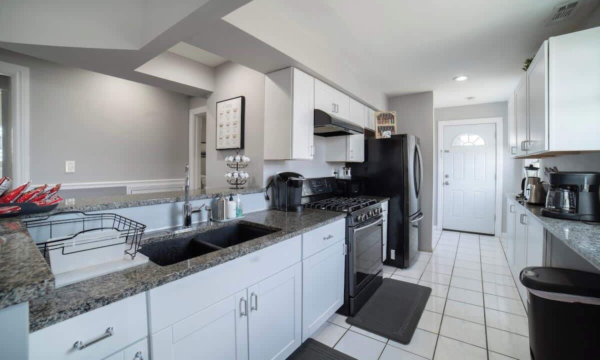 Photo of Kitchen in Heart of Chicago