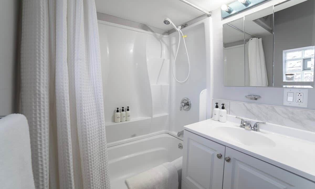 Photo of Bathroom in Heart of Chicago