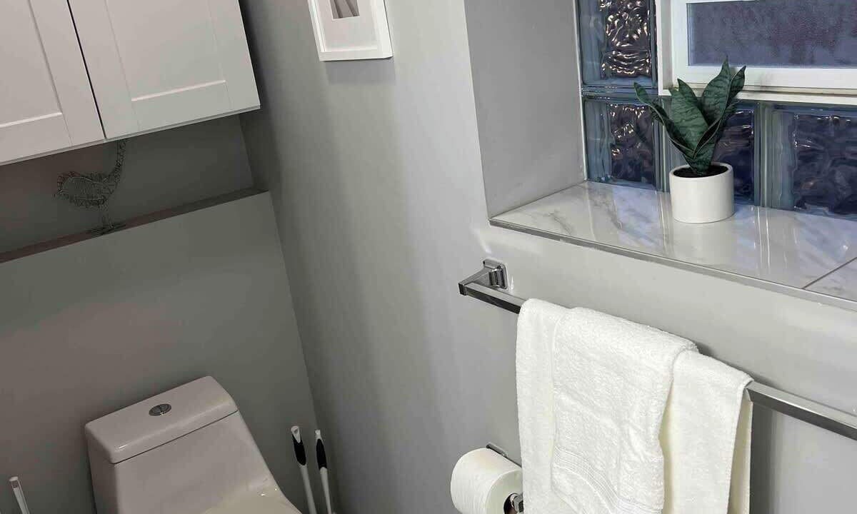Photo of Bathroom in Heart of Chicago
