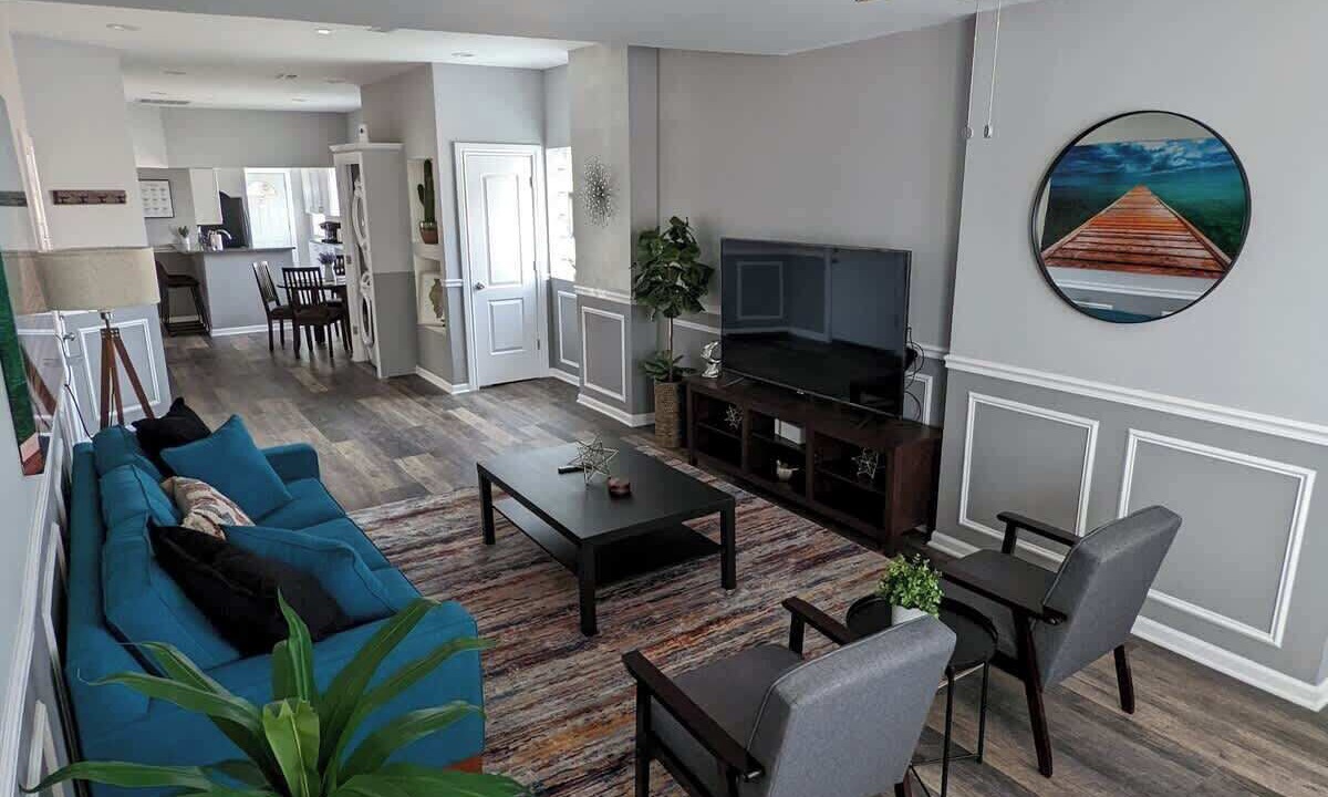 Photo of Bedroom in Heart of Chicago