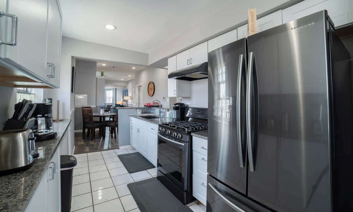 Photo of Kitchen in Heart of Chicago