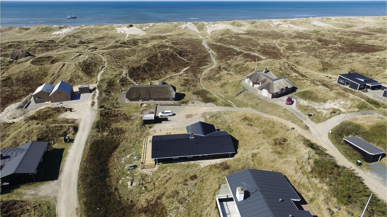 Photo of Others in Houvig Strand