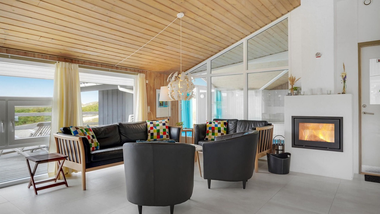 Photo of Bedroom in Houvig Strand