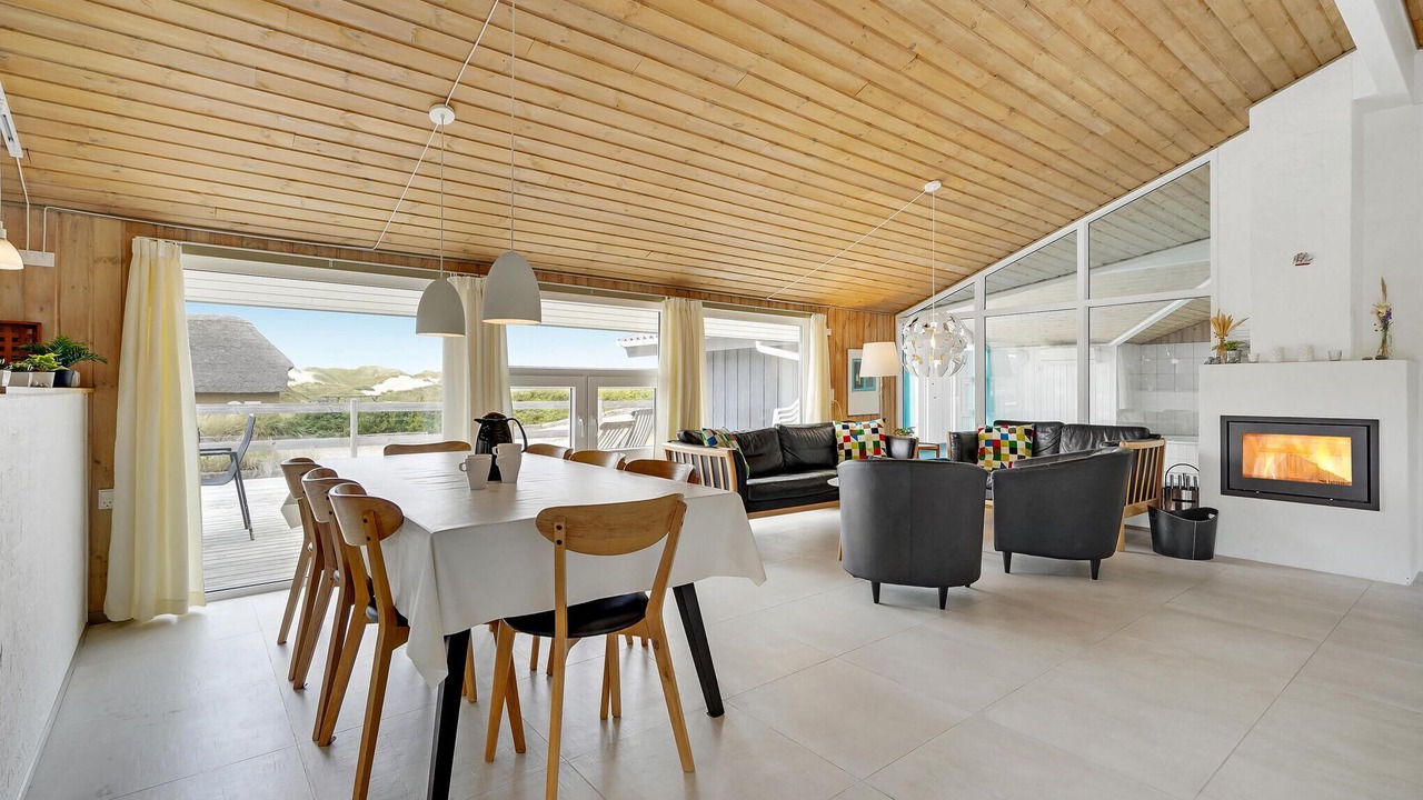 Photo of Bedroom in Houvig Strand