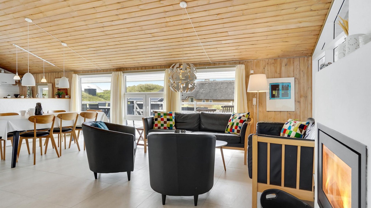 Photo of Bedroom in Houvig Strand