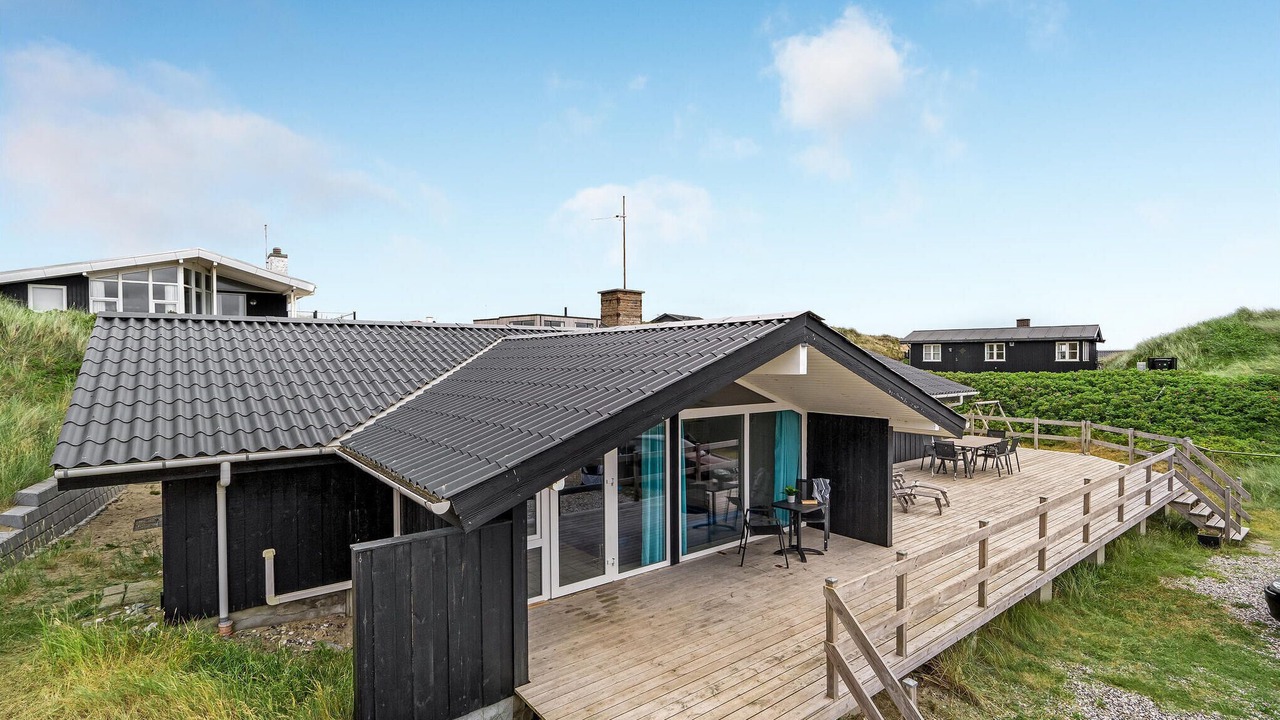 Photo of Others in Houvig Strand