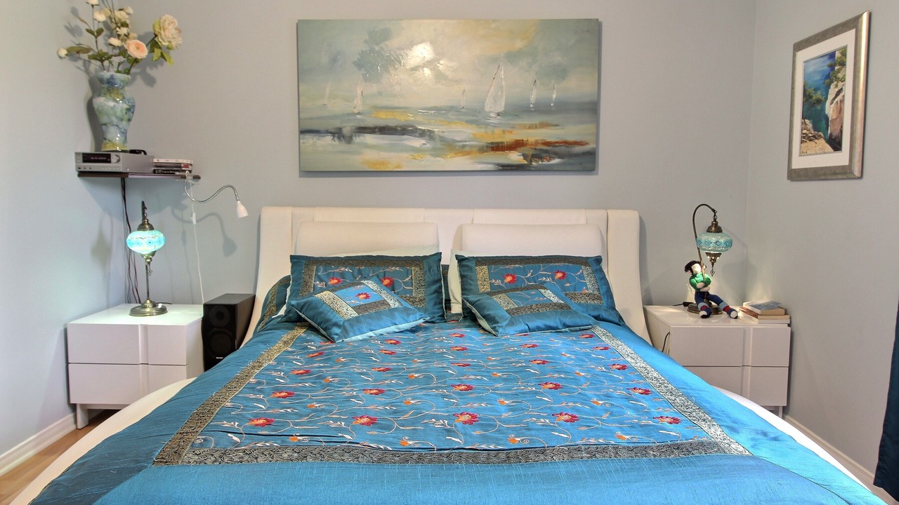 Photo of Bedroom in Bromont