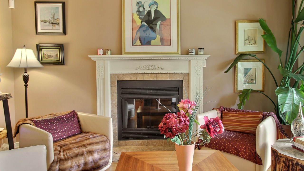 Photo of Livingroom in Bromont