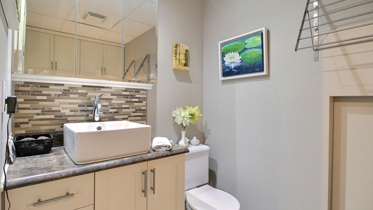 Photo of Bathroom in Bromont