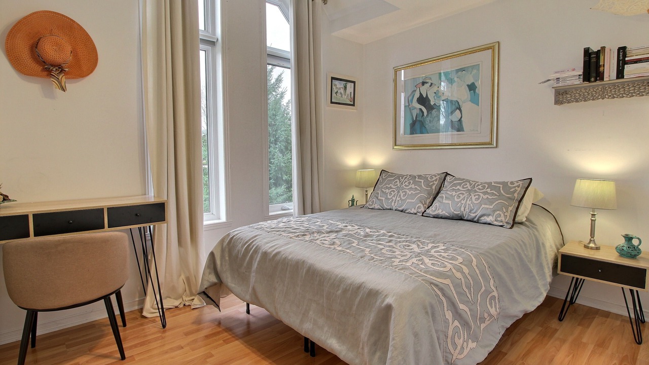Photo of Bedroom in Bromont