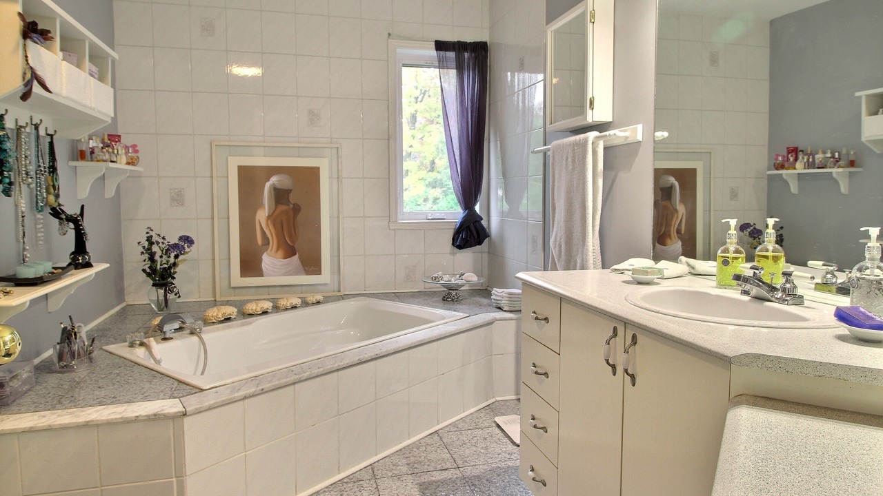 Photo of Bathroom in Bromont