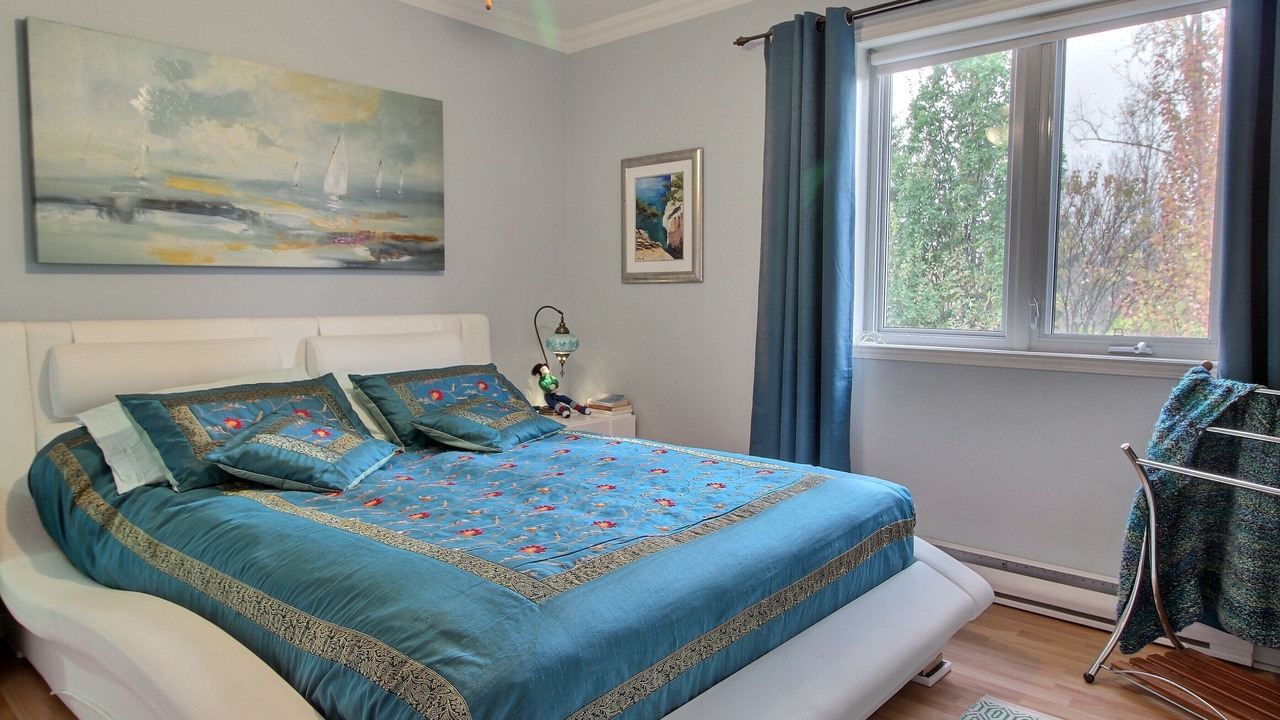 Photo of Bedroom in Bromont
