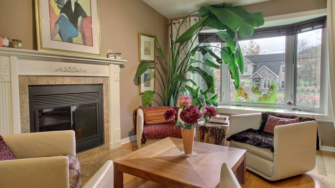 Photo of Livingroom in Bromont